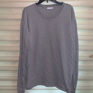 Good American crew neck